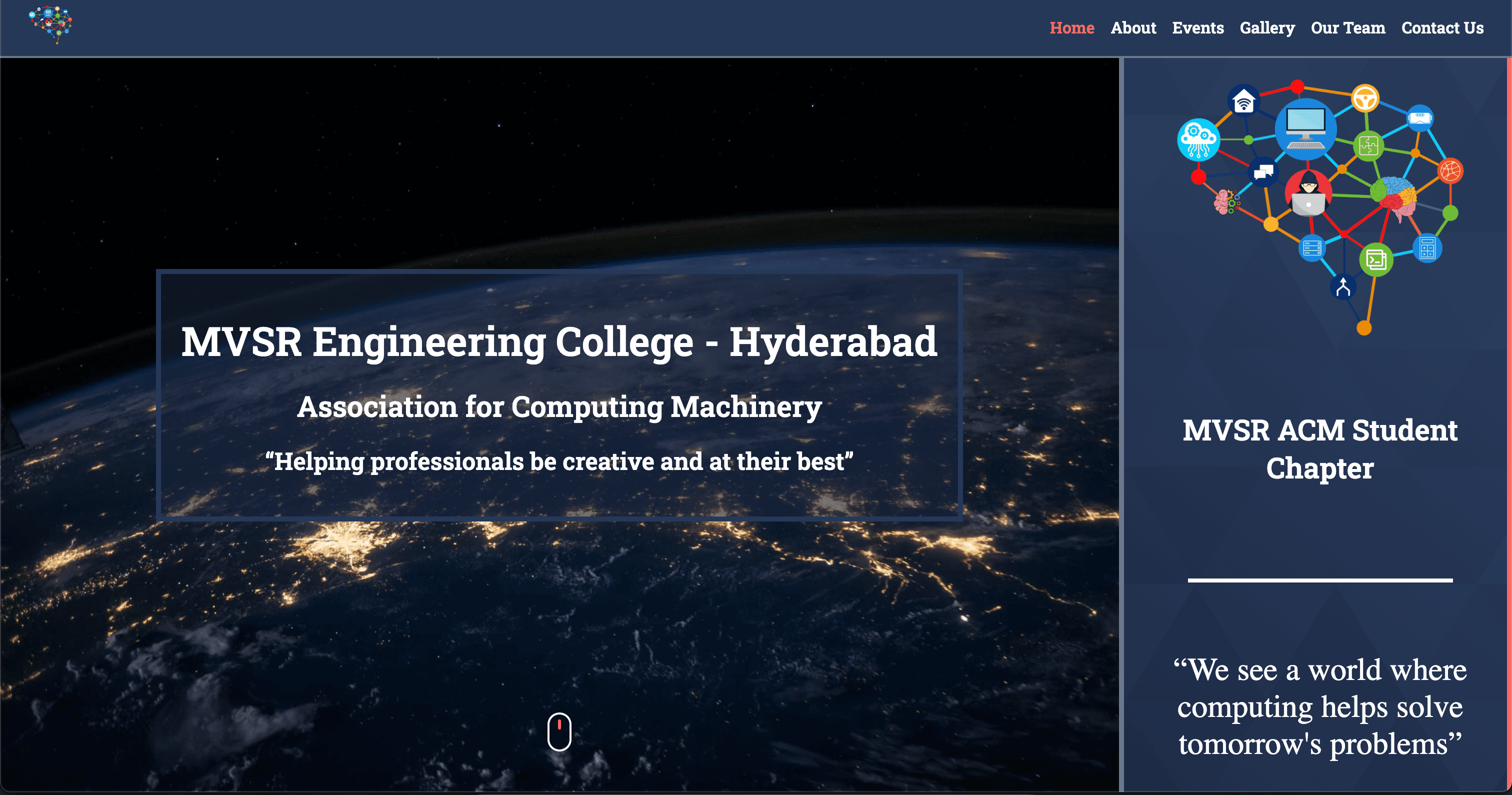 ACM MVSR Official Website